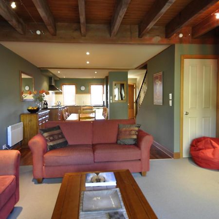 Lansdown Villa Apartments Wanaka Zewnętrze zdjęcie