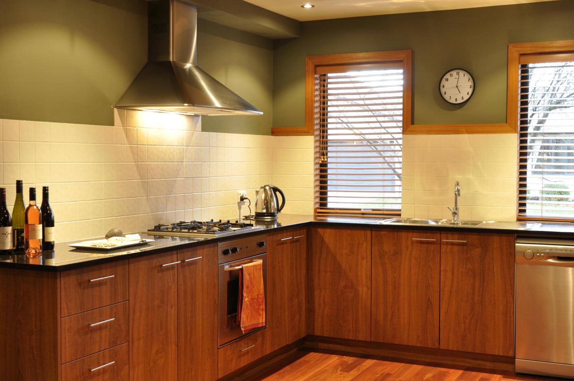 Lansdown Villa Apartments Wanaka Zewnętrze zdjęcie