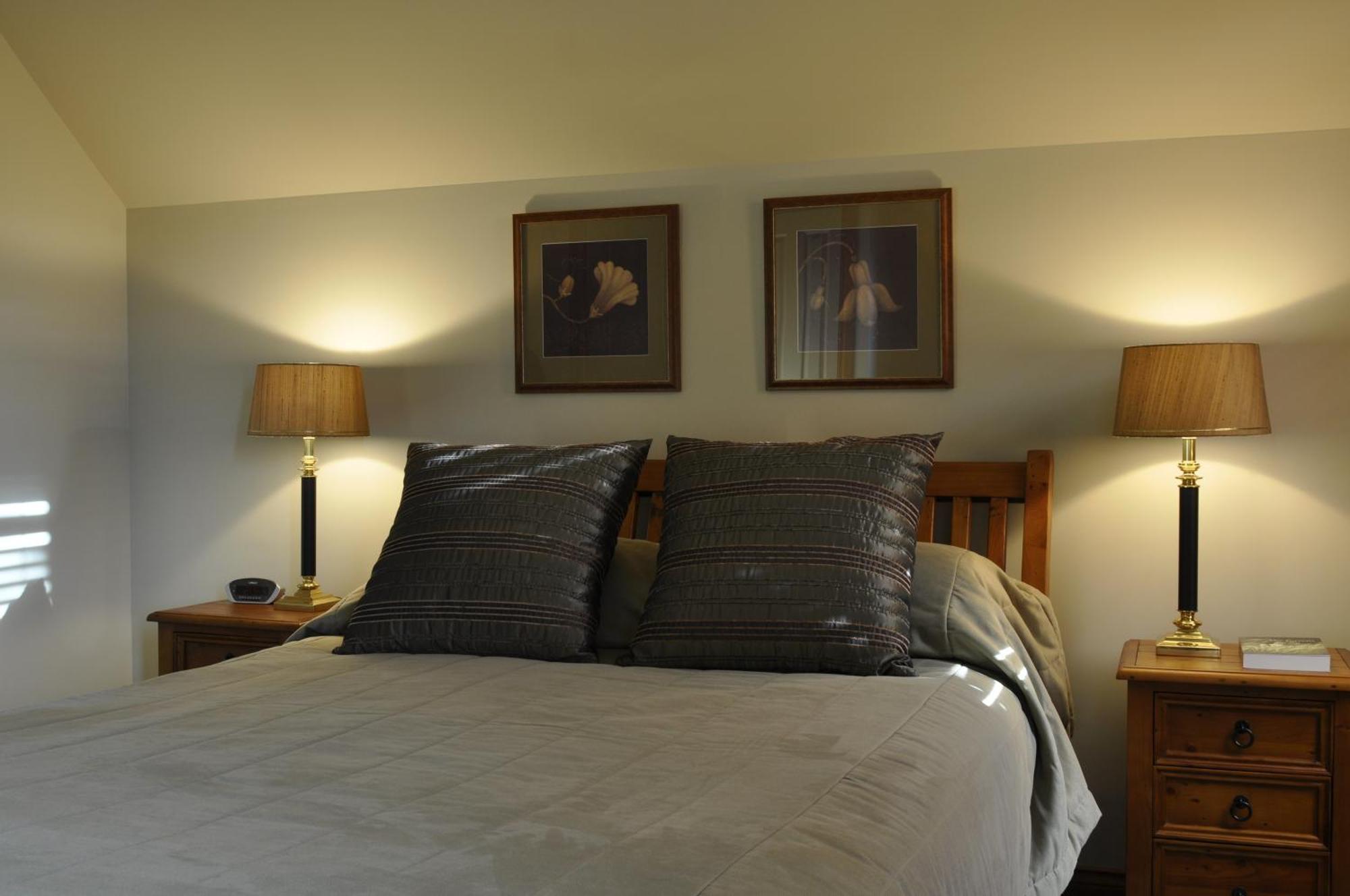Lansdown Villa Apartments Wanaka Zewnętrze zdjęcie
