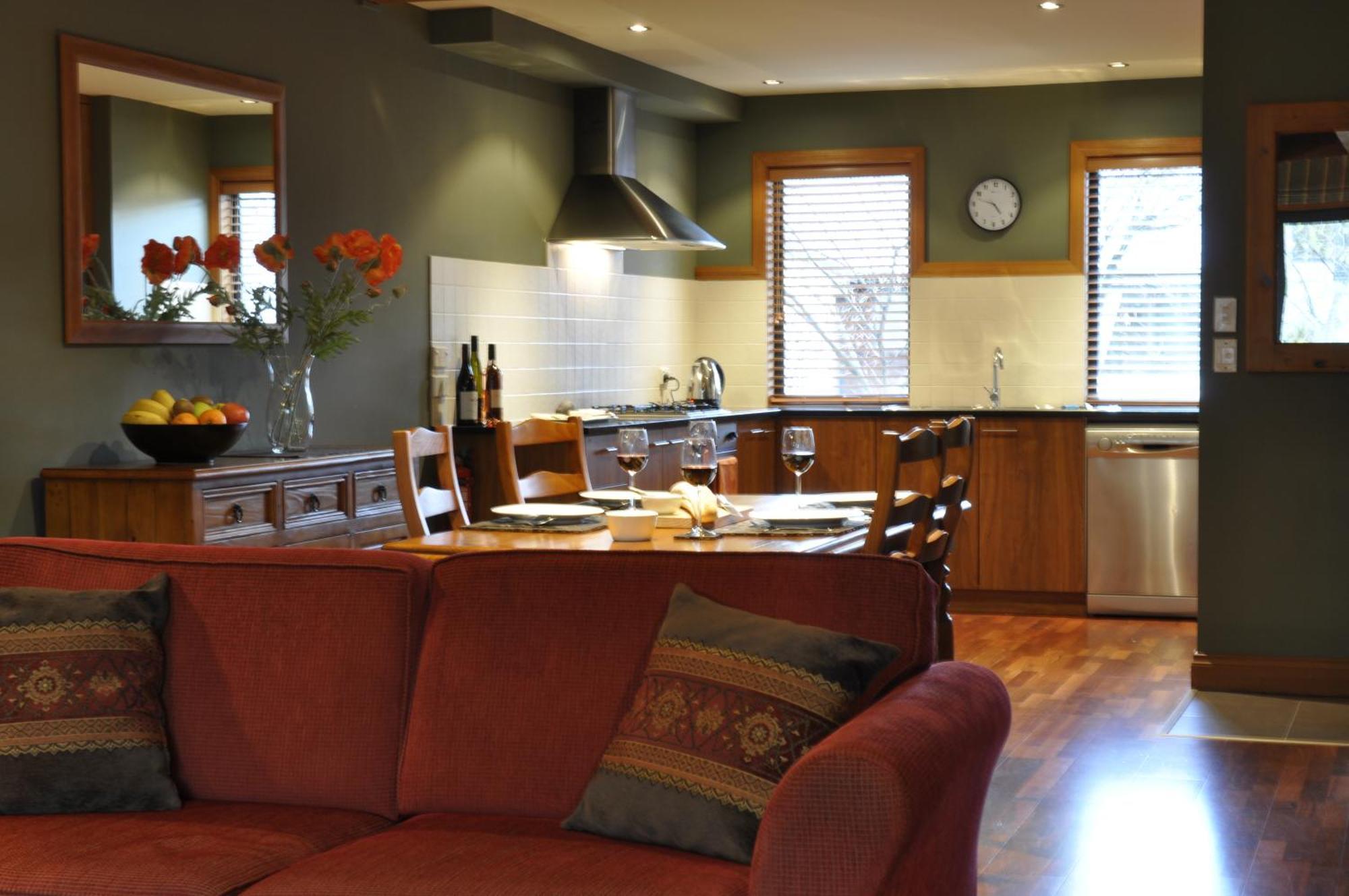 Lansdown Villa Apartments Wanaka Zewnętrze zdjęcie