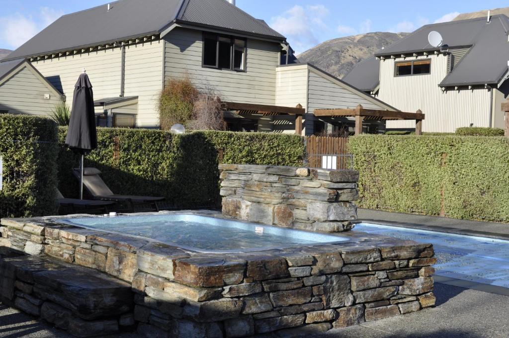 Lansdown Villa Apartments Wanaka Zewnętrze zdjęcie