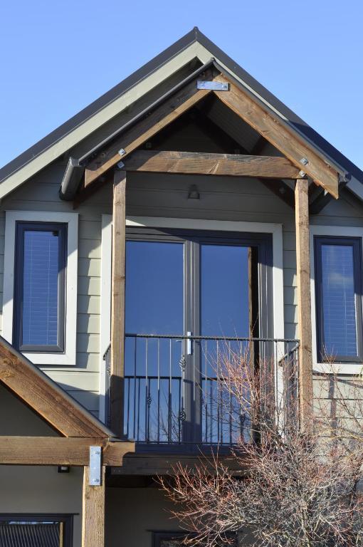 Lansdown Villa Apartments Wanaka Zewnętrze zdjęcie
