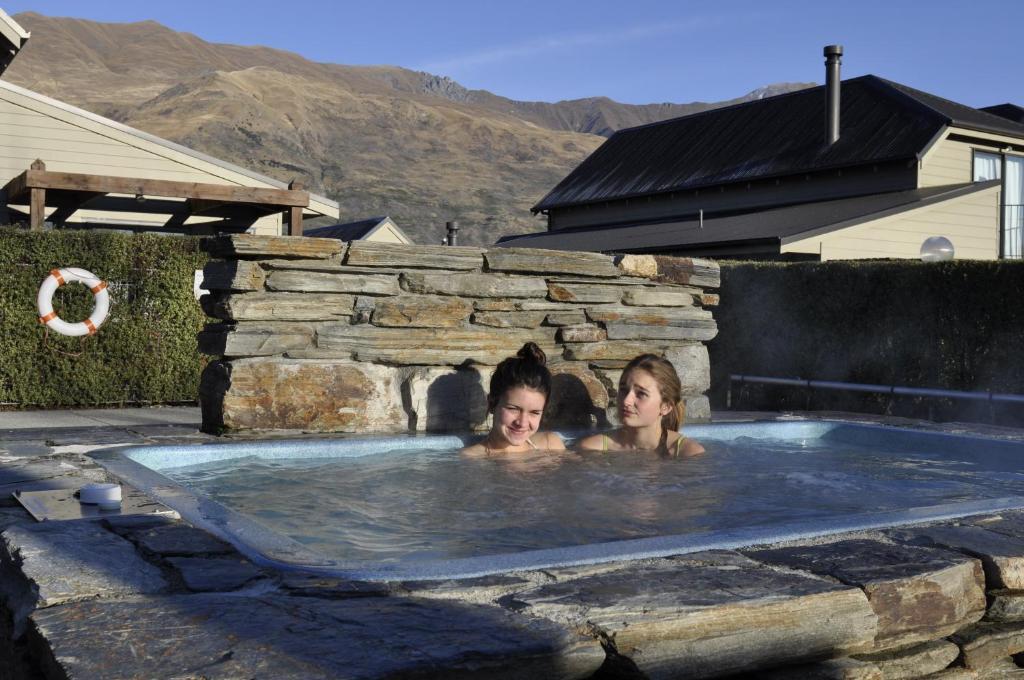 Lansdown Villa Apartments Wanaka Zewnętrze zdjęcie