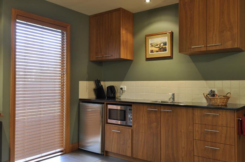 Lansdown Villa Apartments Wanaka Pokój zdjęcie