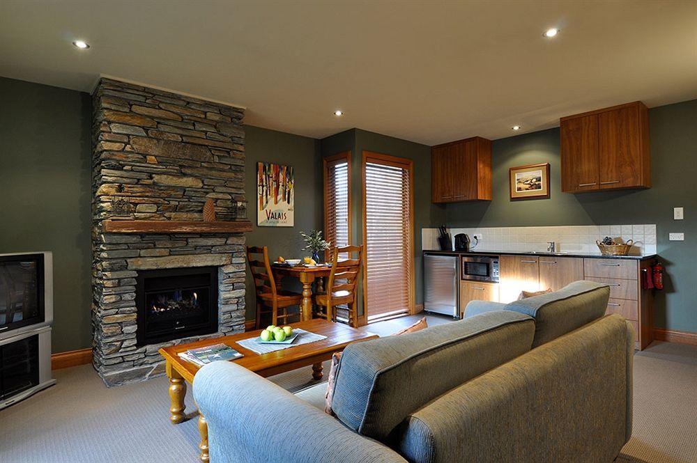 Lansdown Villa Apartments Wanaka Zewnętrze zdjęcie