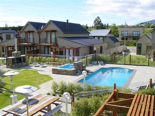 Lansdown Villa Apartments Wanaka Zewnętrze zdjęcie