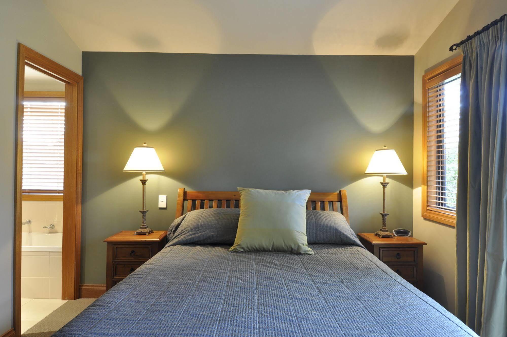 Lansdown Villa Apartments Wanaka Zewnętrze zdjęcie