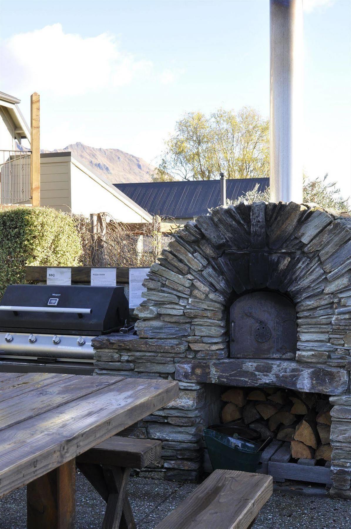 Lansdown Villa Apartments Wanaka Zewnętrze zdjęcie