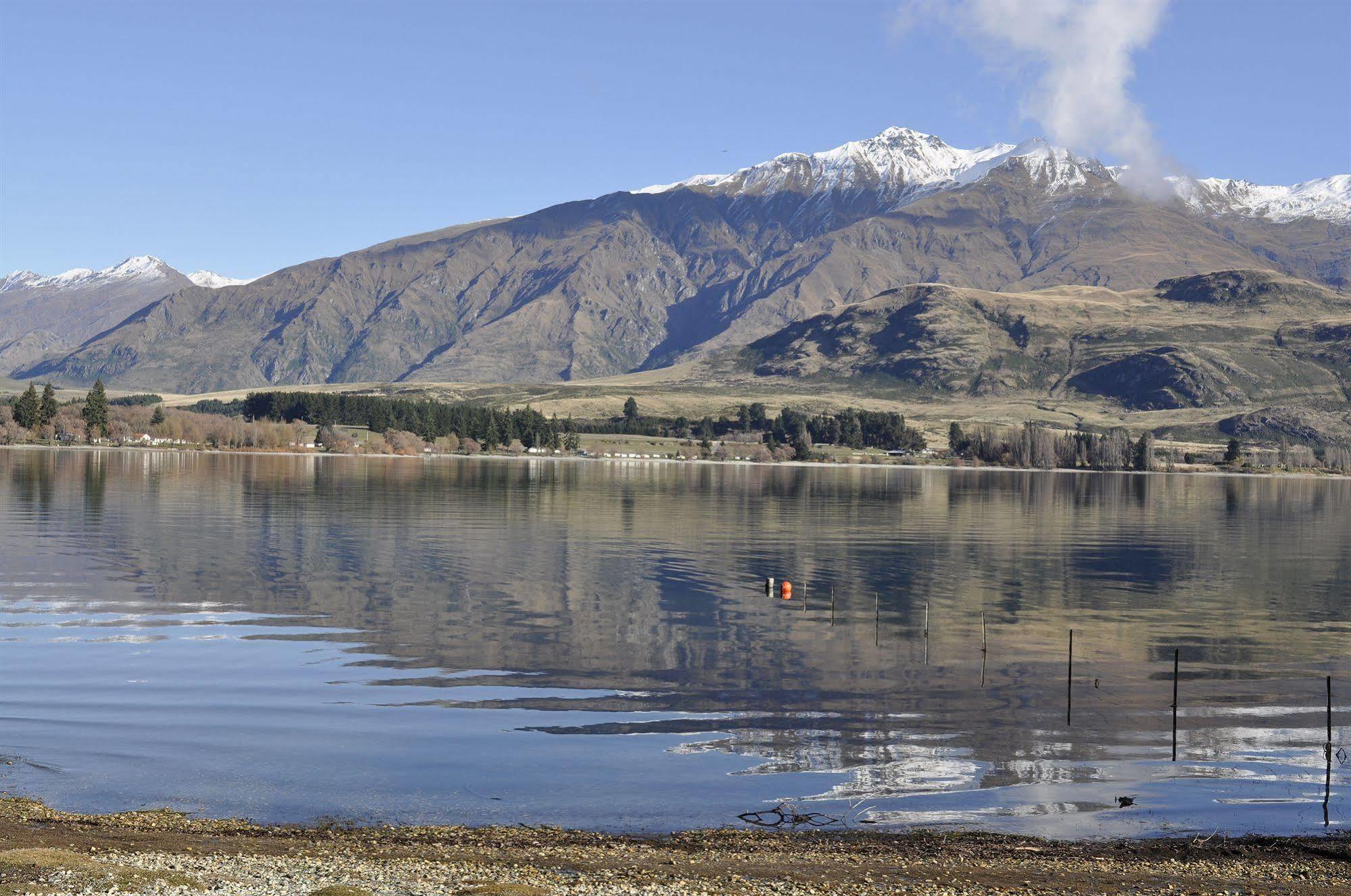 Lansdown Villa Apartments Wanaka Zewnętrze zdjęcie