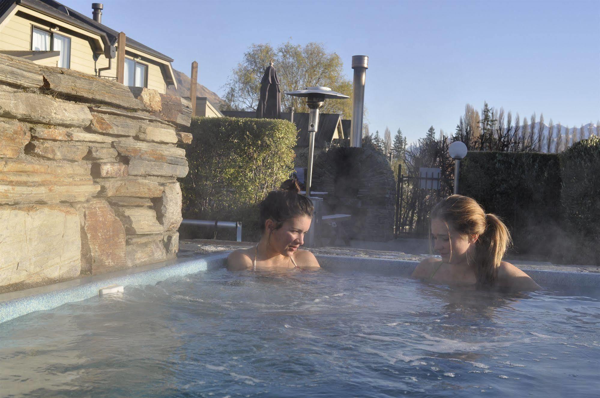 Lansdown Villa Apartments Wanaka Zewnętrze zdjęcie